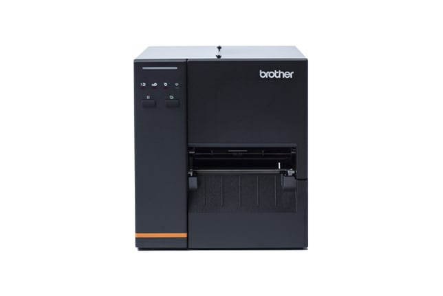 Brother Titan Industrial Printer TJ-4020TN - label printer - B/W - direct t