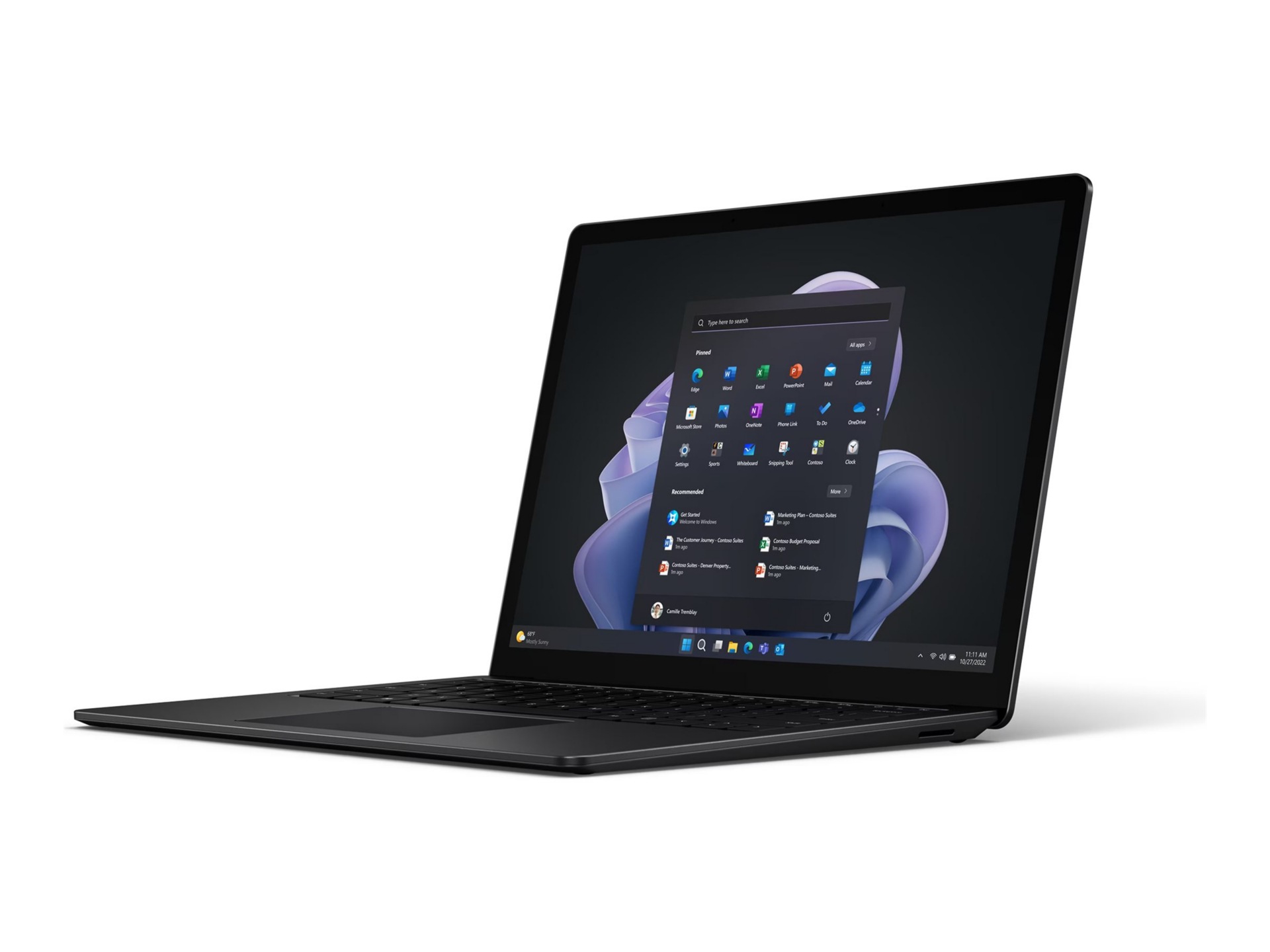 Microsoft Surface Laptop 5 for Business - 15" - Intel Core i7 1265U - Evo -