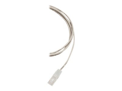 Allen Tel 3' CAT6 Slim Patch Cable - Gray