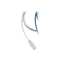 Allen Tel 3' CAT6 Slim Patch Cable - White