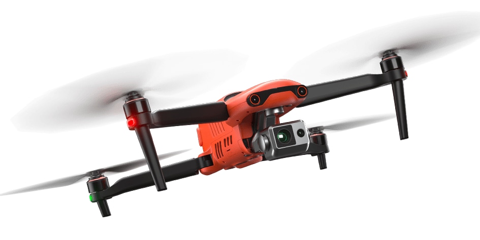 Autel Robotics EVO II Dual 640T V3 Drone Bundle