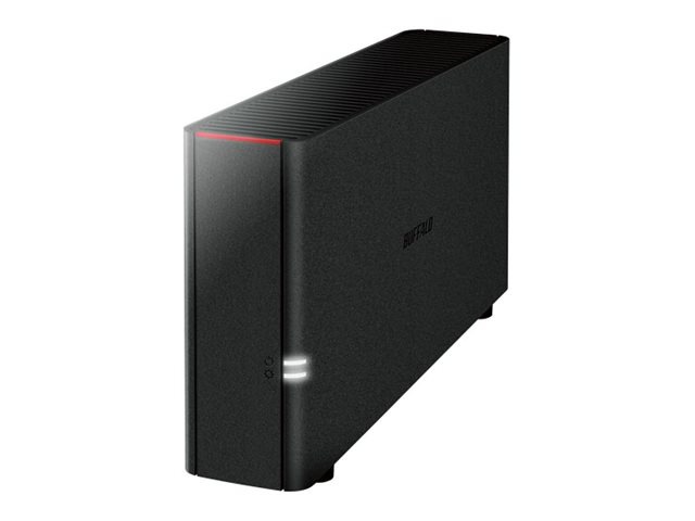 BUFFALO LinkStation 210 LS210D0601 - NAS server - 6 TB