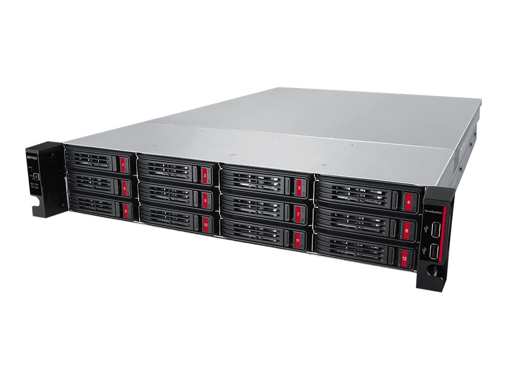 BUFFALO TeraStation 5020 Series TS51220RH19212 - NAS server - 192 TB