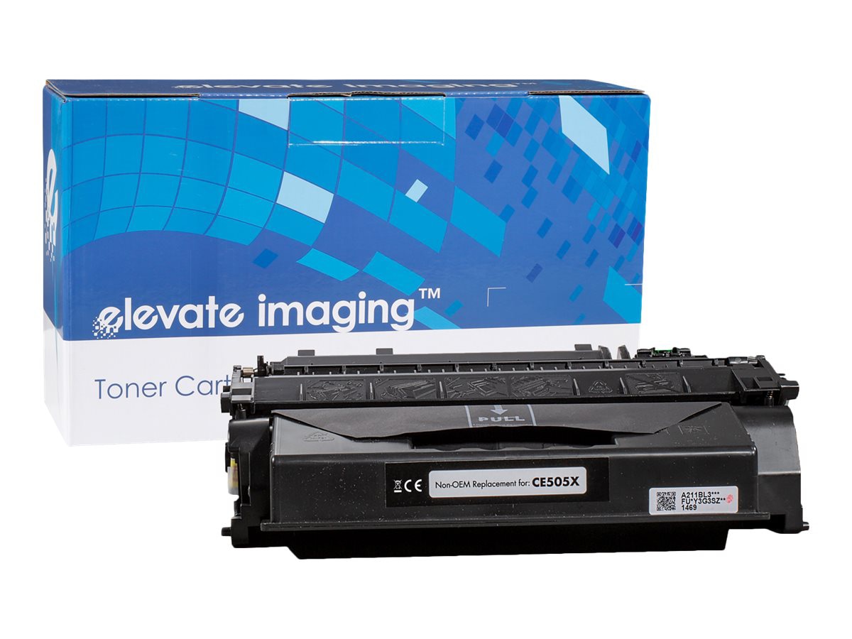 Elevate Imaging - black - compatible - toner cartridge (alternative for:  Canon C-EXV40, Canon CRG-119 II, Canon CRG-319