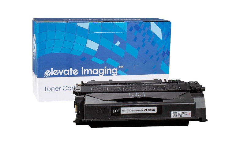 Elevate Imaging - black - compatible - toner cartridge (alternative for:  Canon C-EXV40, Canon CRG-119 II, Canon CRG-319