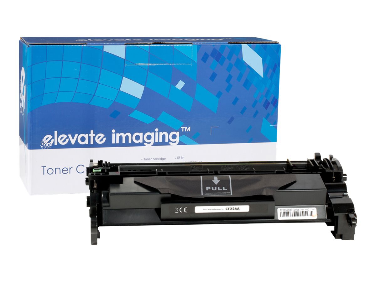 Elevate Imaging - black - compatible - toner cartridge (alternative for: HP