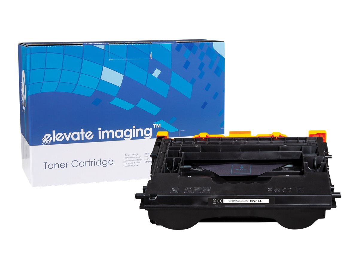 Elevate Imaging - black - compatible - toner cartridge (alternative for: HP CF237A)