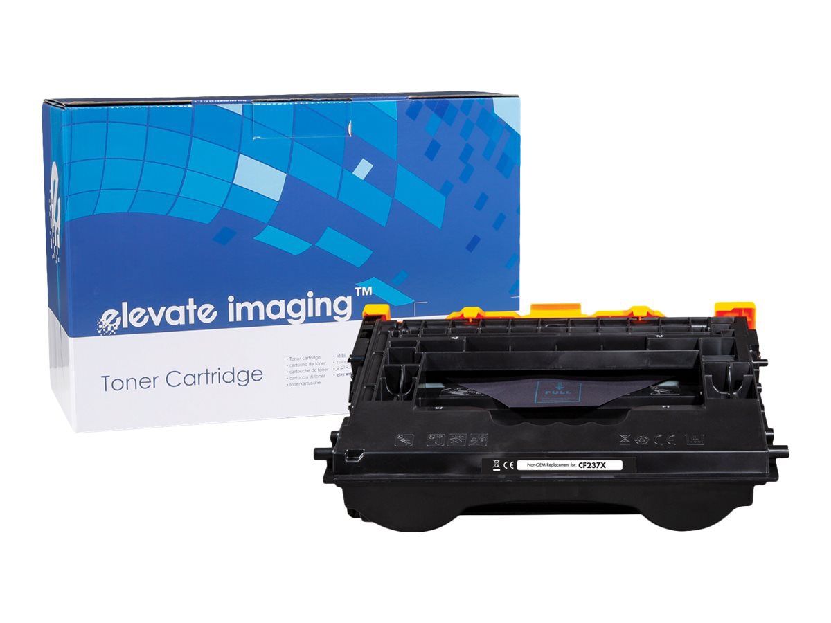 Elevate Imaging - black - compatible - toner cartridge (alternative for: HP 37X)