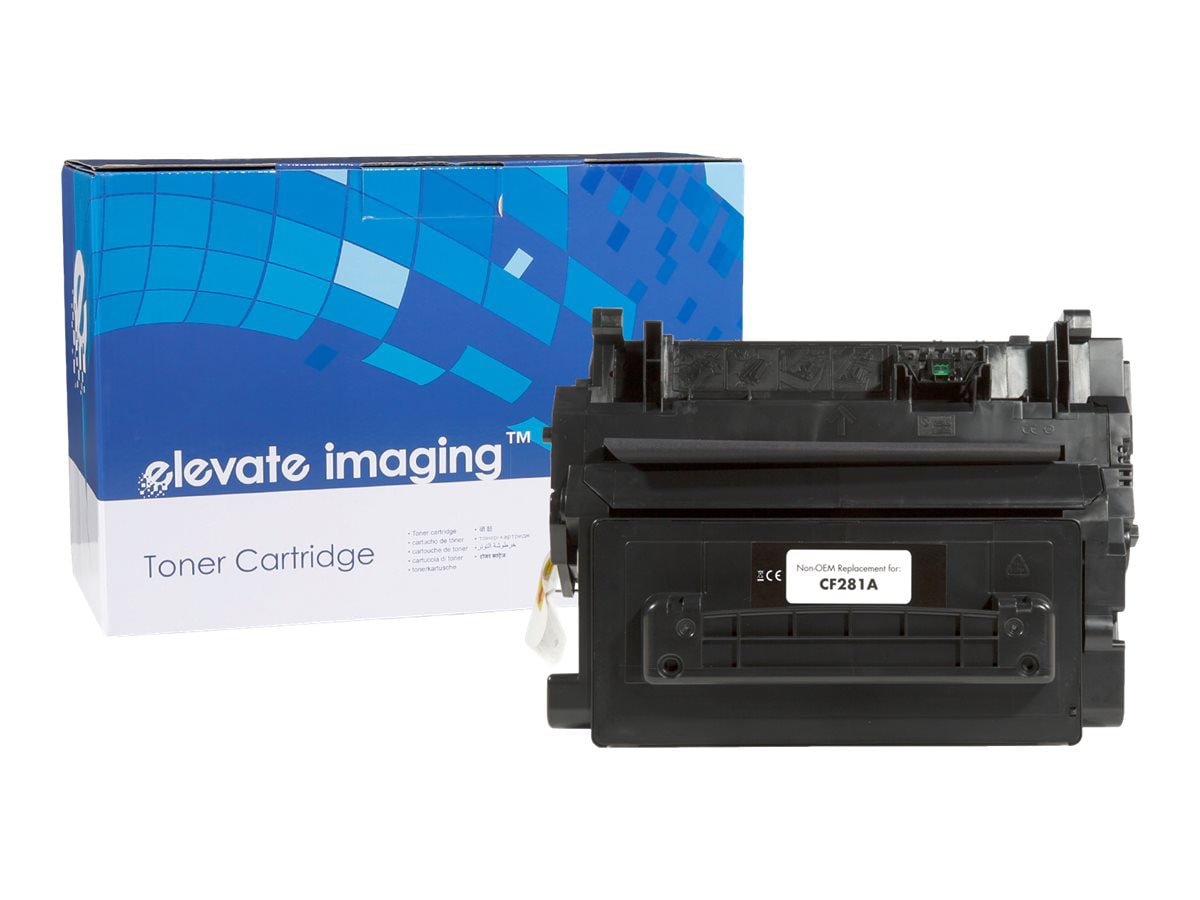 Elevate Imaging - black - compatible - toner cartridge (alternative for: HP CF281A)
