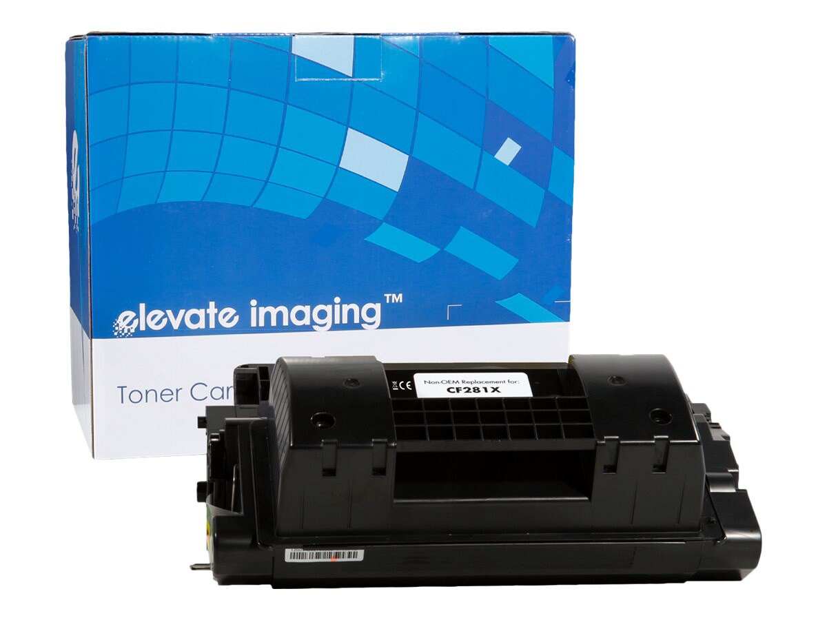 Elevate Imaging - black - compatible - toner cartridge (alternative for: Ca