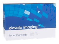 Elevate Imaging - magenta - compatible - remanufactured - toner cartridge