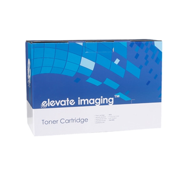 Elevate Imaging - black - compatible - remanufactured - toner cartridge (alternative for: HP CF400X)