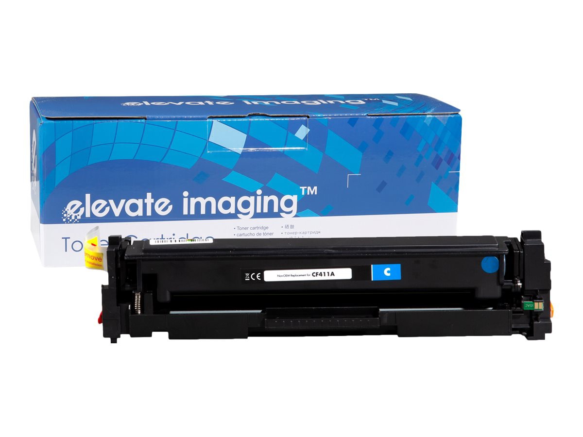 Elevate Imaging - cyan - compatible - toner cartridge (alternative for: Canon 1249C001AA, Canon 1249C002, Canon
