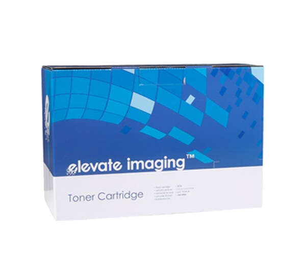 Elevate Imaging - High Yield - black - compatible - remanufactured - toner