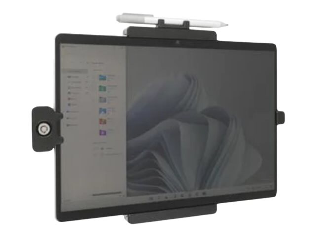 Brodit - holder for mobile computer - with tilt swivel - 216182 - Laptop  Mounts - CDW.ca