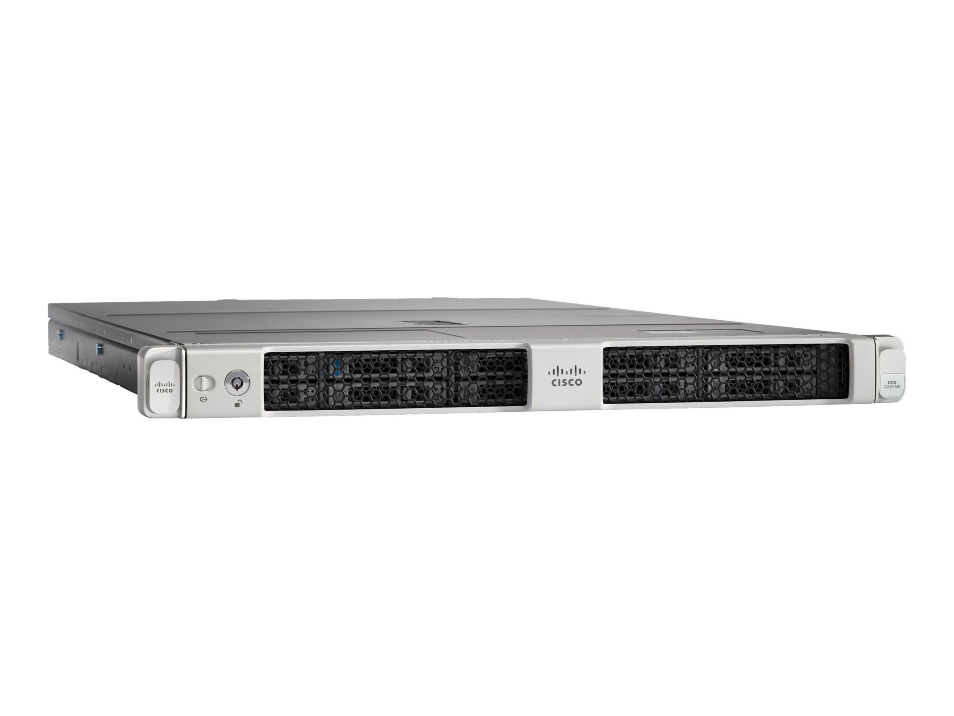 Cisco Hyperflex System All Flash Edge 220 M6 - rack-mountable no CPU - 0 GB - SSD 800 GB, SSD 240 GB, SSD 2 x 240 GB
