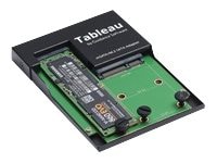 Tableau - storage controller - M.2 Card / mSATA - SATA
