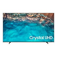 Samsung HG55BU800NF HBU8000 Series - 55" TV LCD rétro-éclairée par LED - Crystal UHD - 4K - pour hôtel / hospitalité