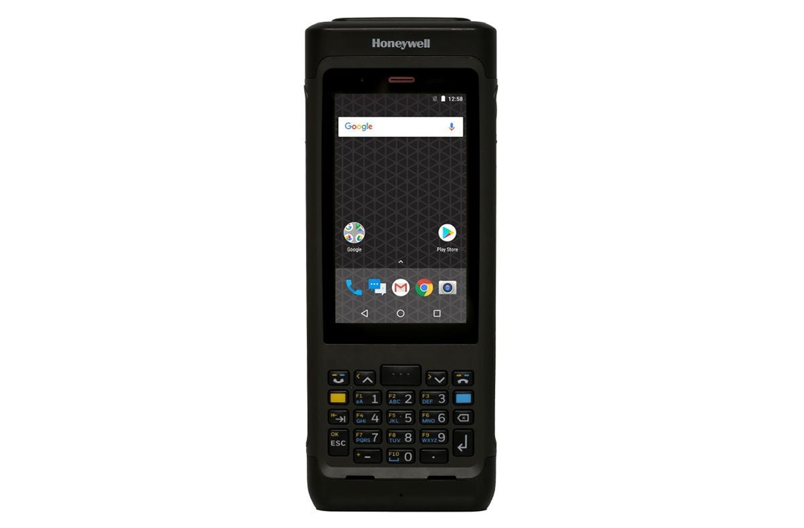 Honeywell CN80G 32GB Flash 4GB RAM Ultra-Rugged Mobile Computer