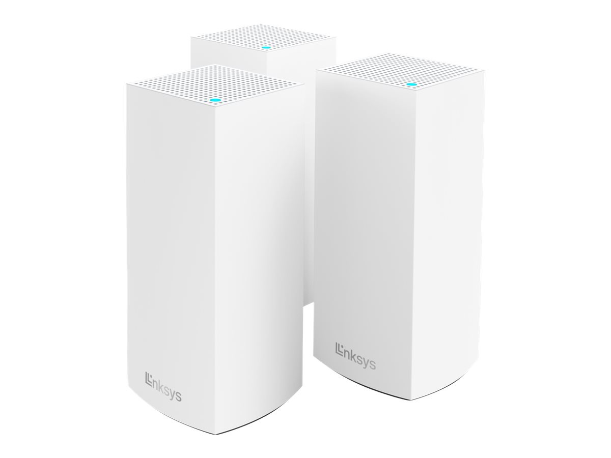 Linksys Atlas 6 - Wi-Fi system - Wi-Fi 6 - desktop