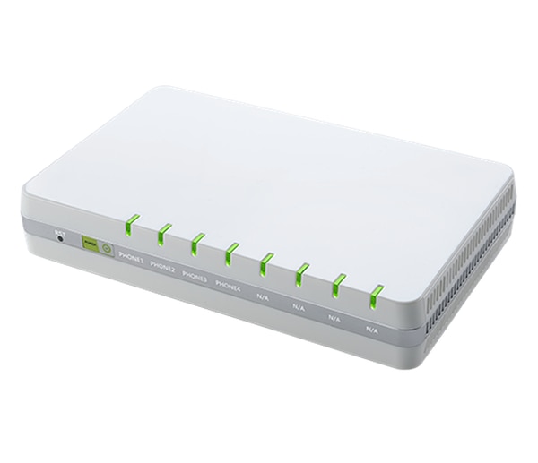 Avaya Flyingvoice G504 4 FXS Gigabit VoIP Adapter