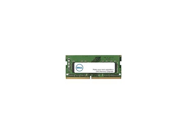 DELL 16GB 1RX8 DDR5 SODIMM 4800MHZ