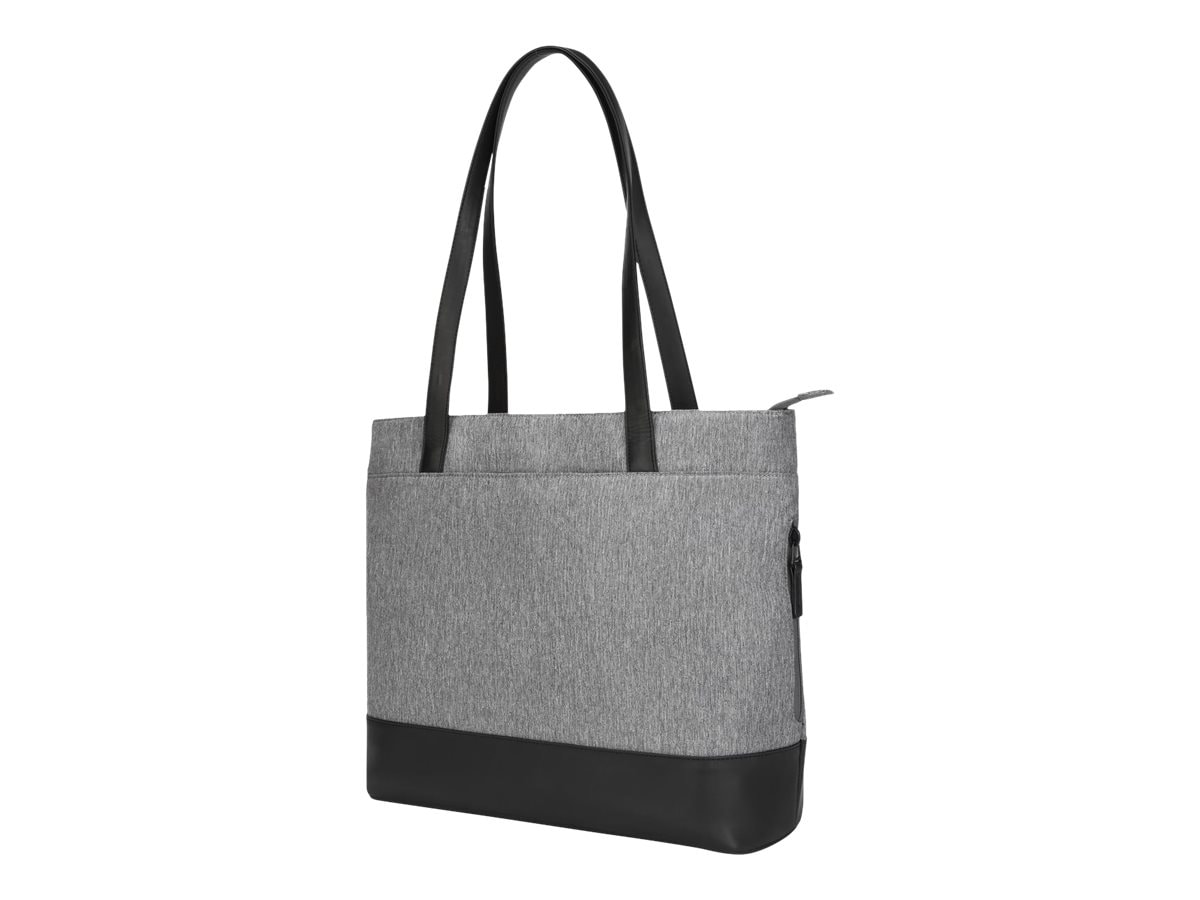 Targus CityLite Pro TBO001GL Carrying Case (Tote) for 15,6" Notebook - Gray