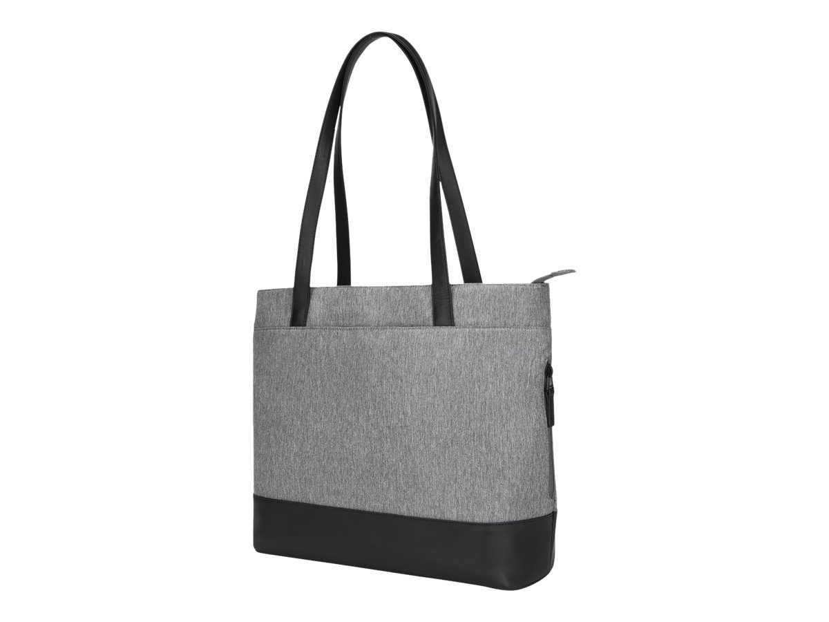 Targus CityLite Pro TBO001GL Carrying Case (Tote) for 15.6" Notebook - Gray