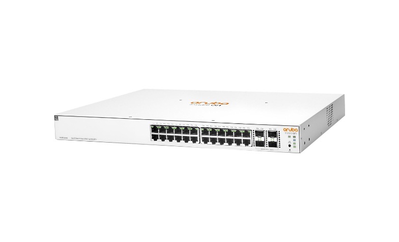 ルーター・ネットワーク機器 Aruba IOn 1930 24G 4SFP+ 195W Sw JP en HPE Networking Instant On 1930 24G Class4 PoE 4SFP/SFP+ 195W