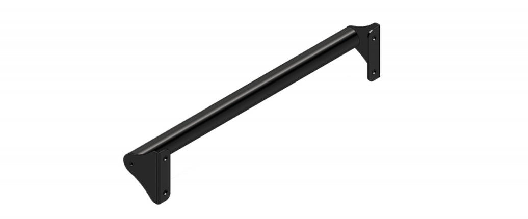 Anywhere Cart Metal Handle Kit for AC-GO Charging Cart