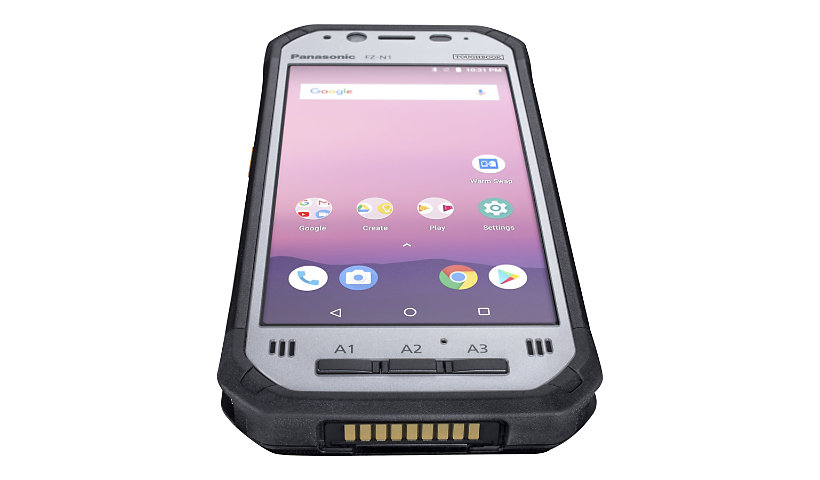 Panasonic TOUGHBOOK N1 - handheld - Android 11 - 64 GB - 4.7" - 4G