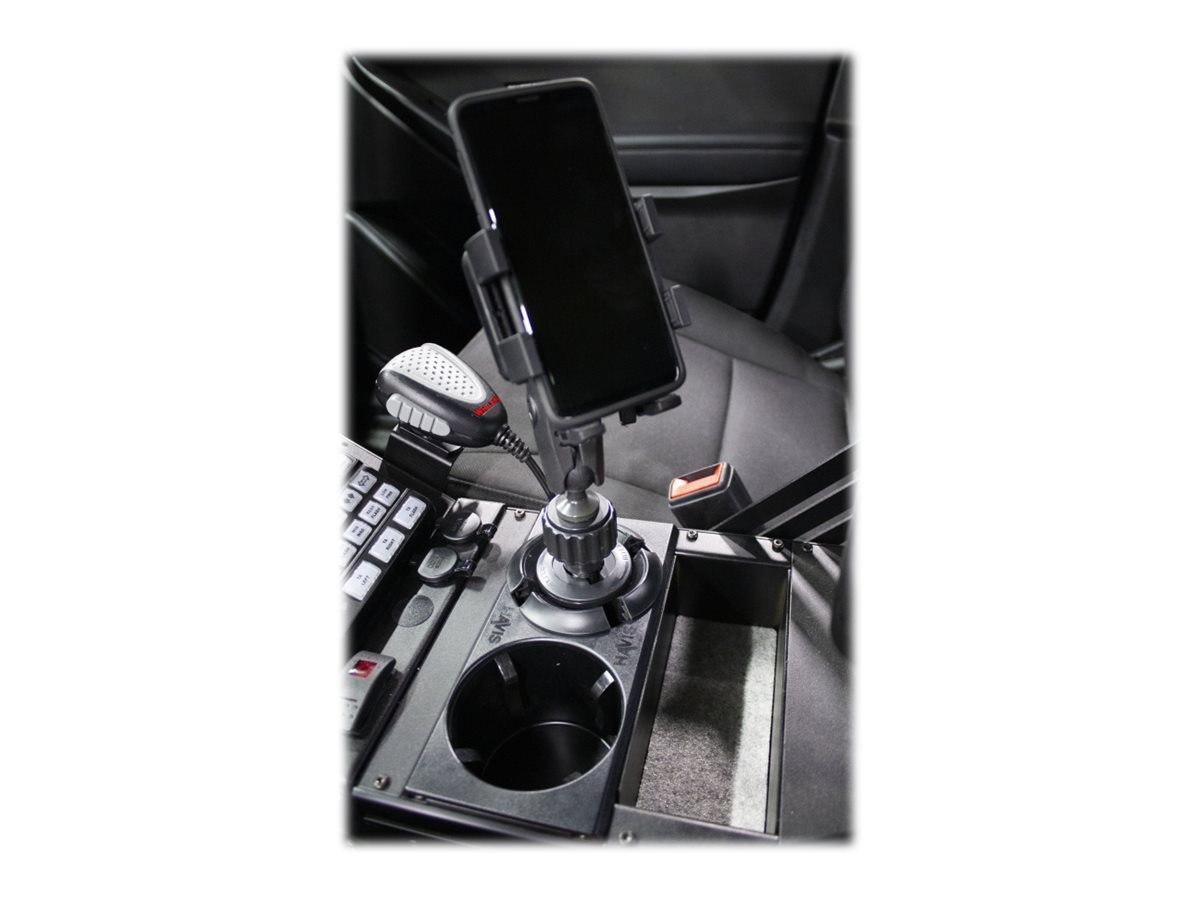Havis PKG-CUP-101 - car holder for cellular phone