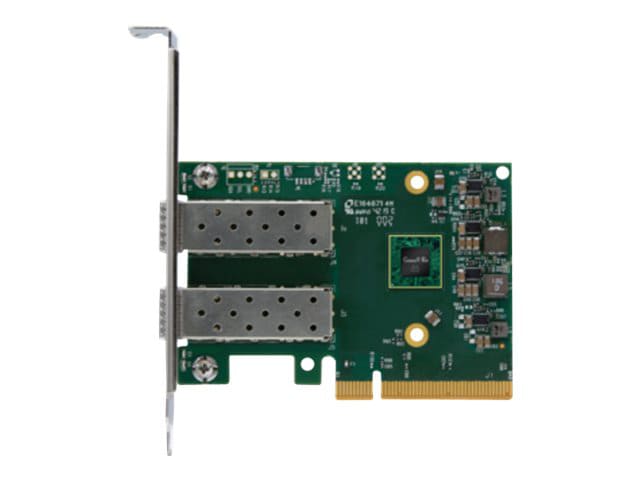 NVIDIA ConnectX-6 Lx MCX631102AN-ADAT - network adapter - PCIe 4.0 x8 - Gigabit Ethernet / 10Gb Ethernet / 25Gb Ethernet