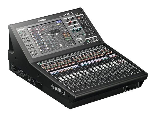 Yamaha QL Series QL1 digital mixer - 48-channel