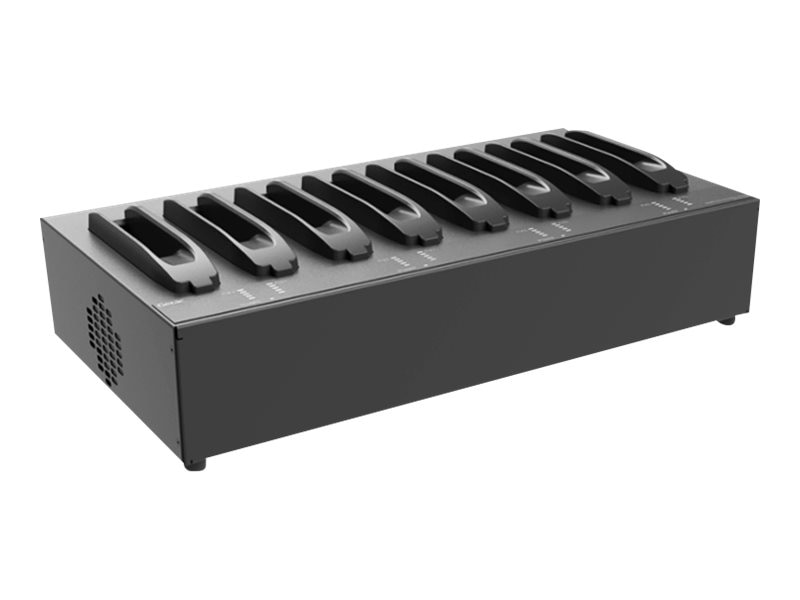 Getac Multi-Bay Battery charger - battery charger - 330 Watt