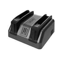 Getac Dual Bay Charger for S410 Rugged Laptop