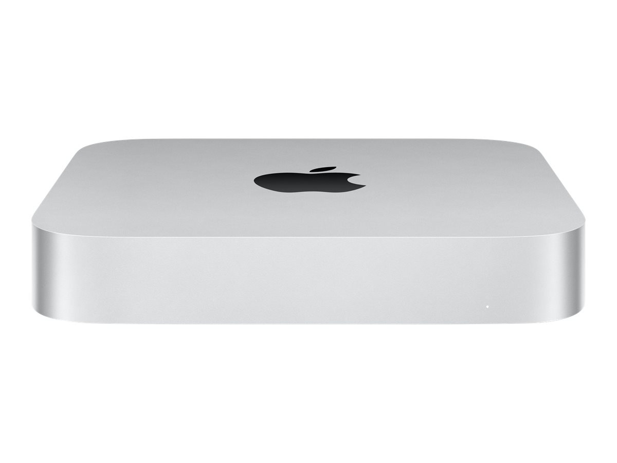 Apple Mac mini - M2 - 8 GB - SSD 256 GB - MMFJ3LL/A - Mini PCs