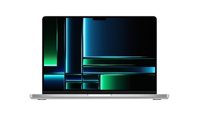 Apple MacBook Pro - 14" - M2 Pro - 16 GB RAM - 512 GB SSD - Silver
