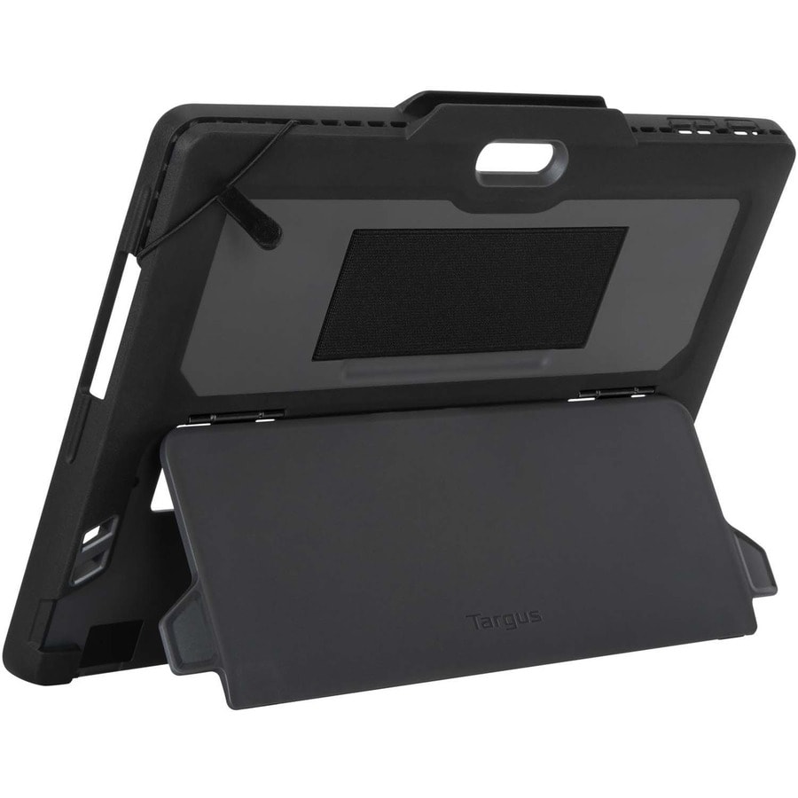 Targus Protect THD918GLZ Rugged Carrying Case for 13" Microsoft Surface Pro 9 Tablet - Black