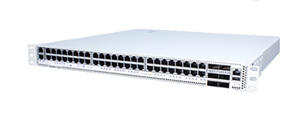 ALCATEL 48X10G 6X100G QSFP28 1RU L3