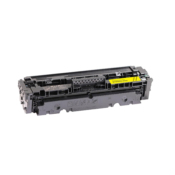 Clover Remanufactured Yellow Toner Cartridge for 414A LaserJet Printer