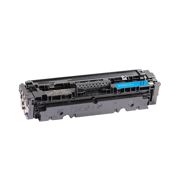 Clover Remanufactured Cyan Toner Cartridge For 414A LaserJet Printer