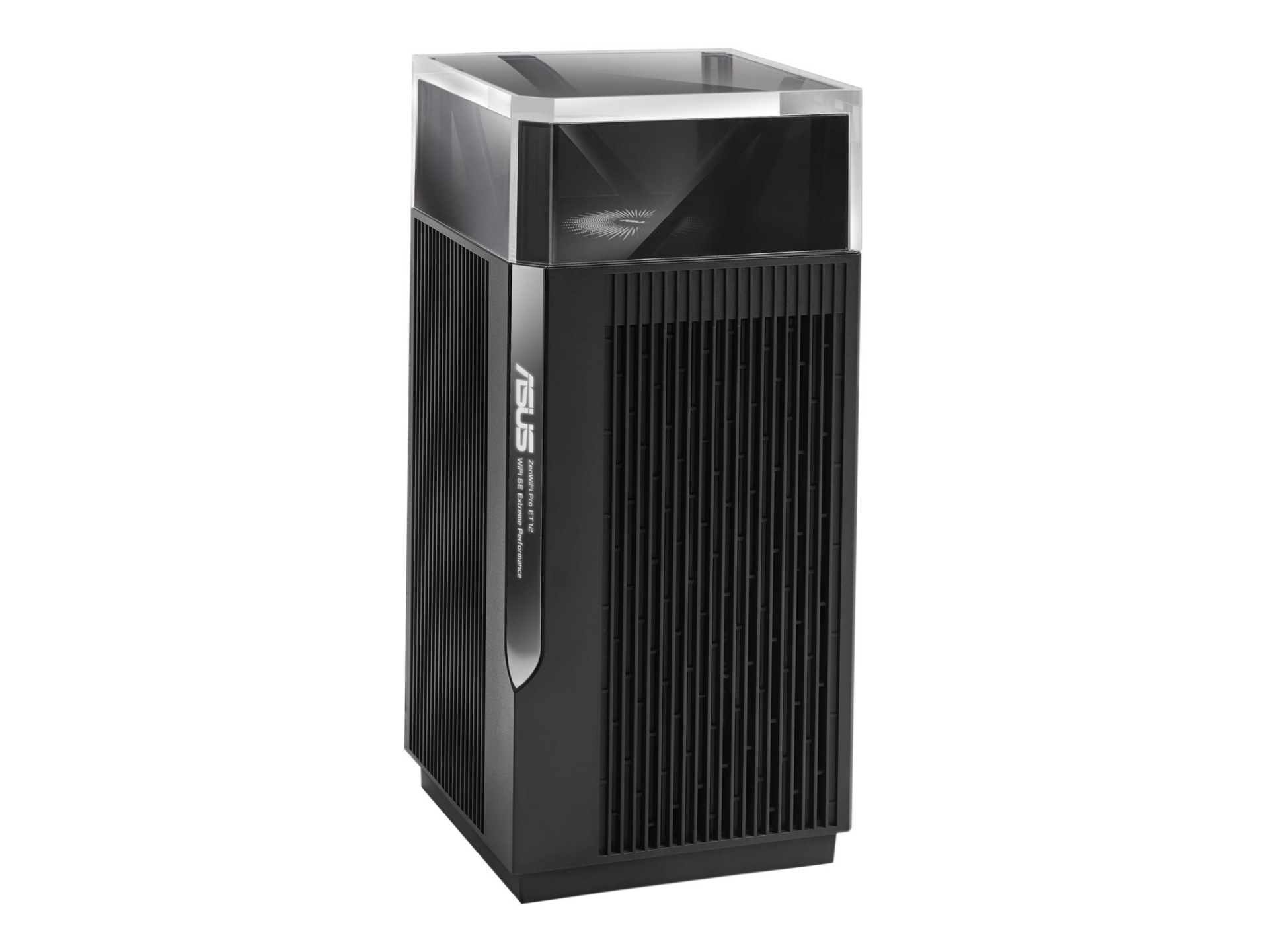 ASUS ZenWiFi Pro ET12 - Wi-Fi system - Wi-Fi 6E - desktop