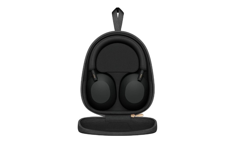 Sony WH-1000XM5 - Binaural Wired/Wireless Headphones with Mic