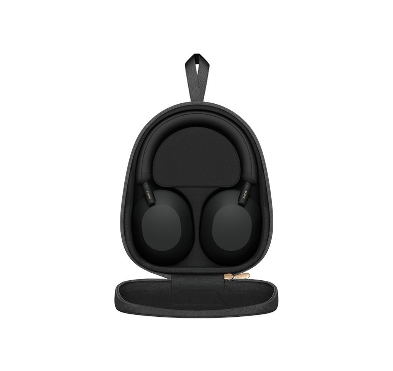 Sony WH-1000XM5 - Binaural Wired/Wireless Headphones with Mic