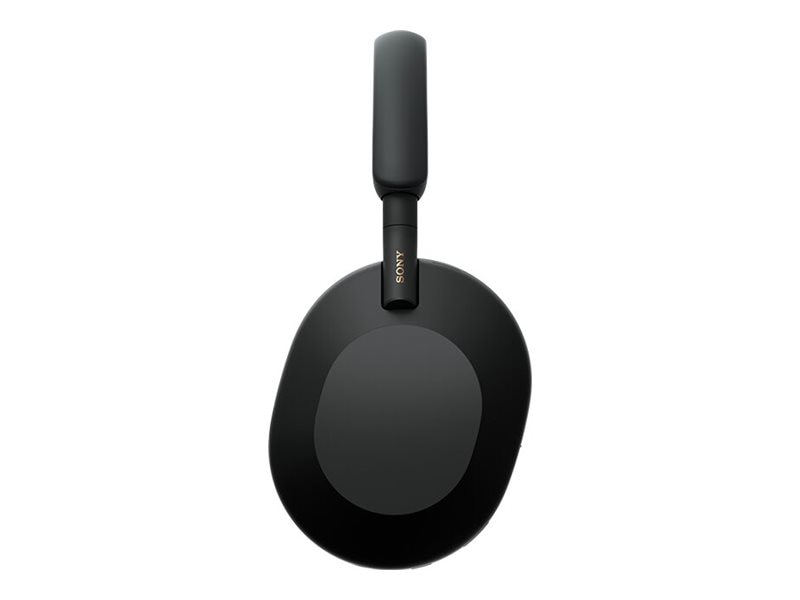 Thumbnail 5 of 11 for Sony WH-1000XM5 - headphones with mic - wireless - black