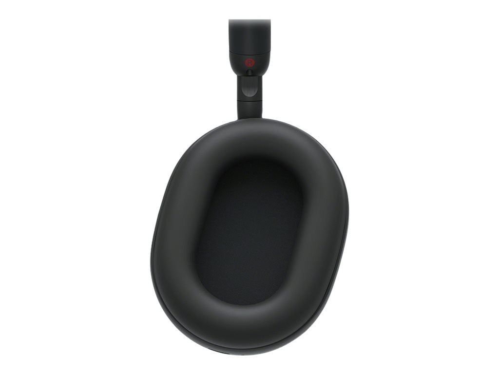 Thumbnail 6 of 11 for Sony WH-1000XM5 - headphones with mic - wireless - black