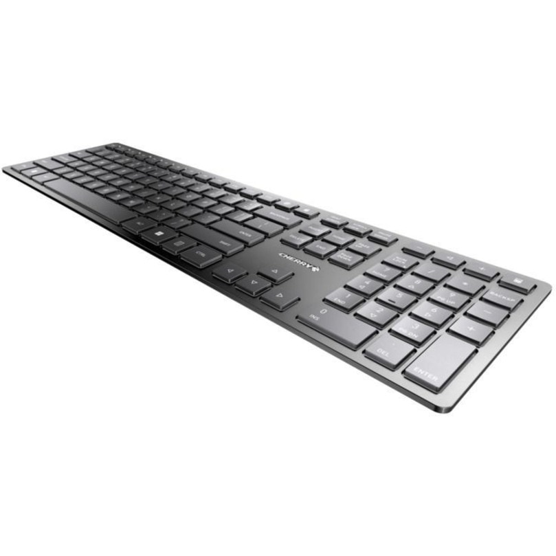 Cherry KW 9100 Slim - Clavier PC Cherry 