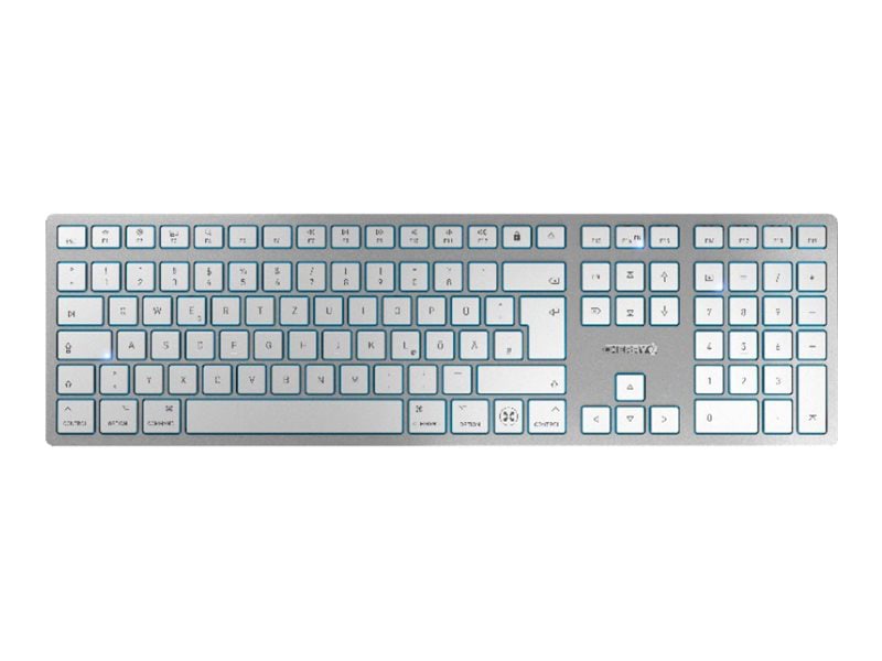 CHERRY KW 9100 Slim For Mac Wireless Mac Keyboard