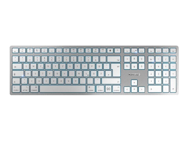 Cherry KW 9100 Wireless Slim Keyboard for Mac